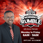 Morning Rumble