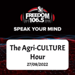 The agri-CULTURE Hour