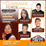 Charmaine Forde Show