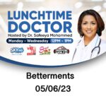 LunchTime Doctor