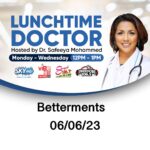 LunchTime Doctor
