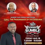 Morning Rumble