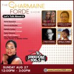Charmaine Forde Show