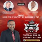 Morning Rumble