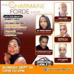Charmaine Forde Show