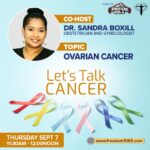 Let's Talk Cancer