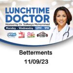 LunchTime Doctor