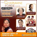 Charmaine Forde Show