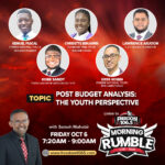 Morning Rumble
