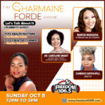 Charmaine Forde Show
