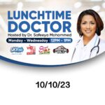 LunchTime Doctor