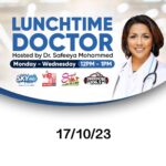 LunchTime Doctor