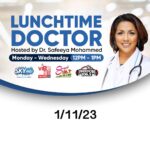 LunchTime Doctor