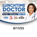 LunchTime Doctor