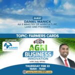 Agri Business Innovation