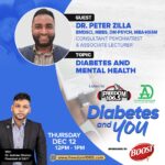 Diabetes & You