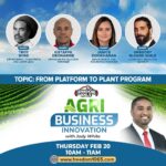 Agri Business Innovation
