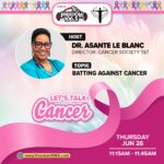 Let's Talk Cancer