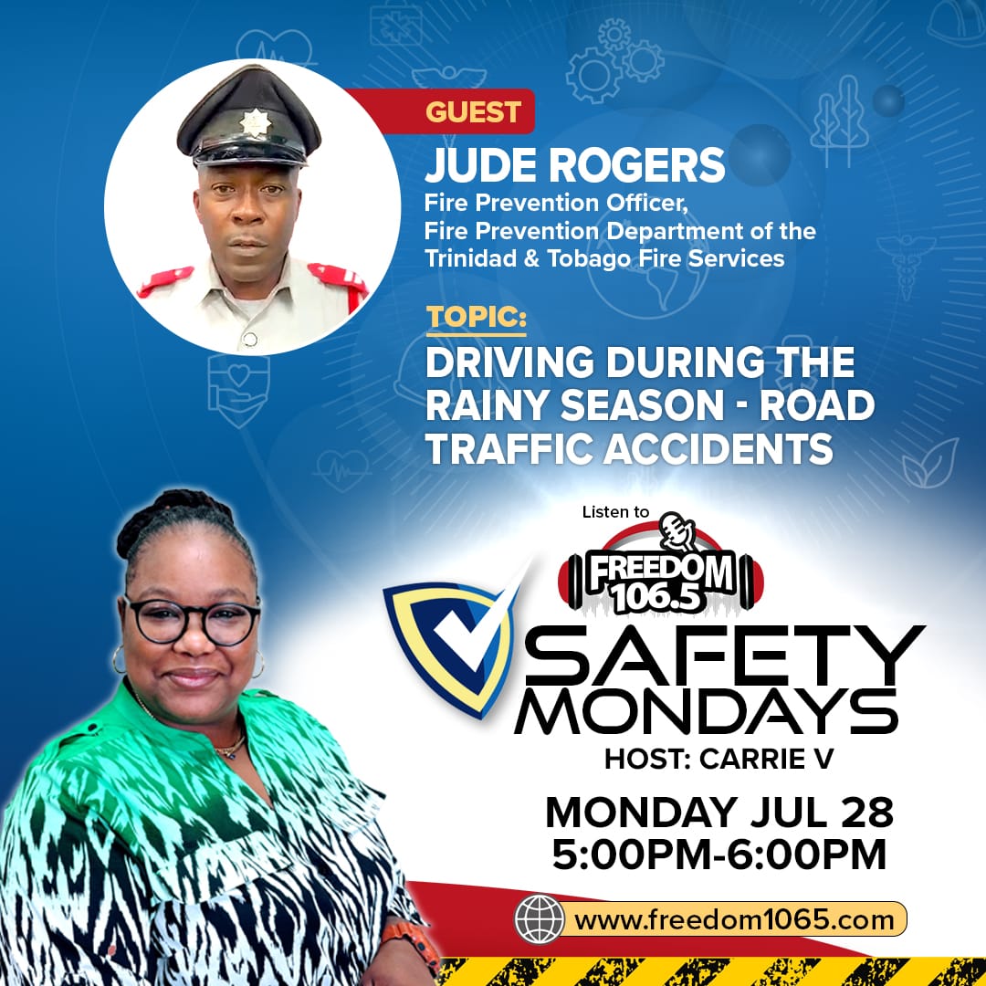 DRIVING DURING THE RAINY SEASON – ROAD TRAFFIC ACCIDENTS