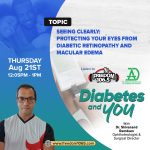 Diabetes & You