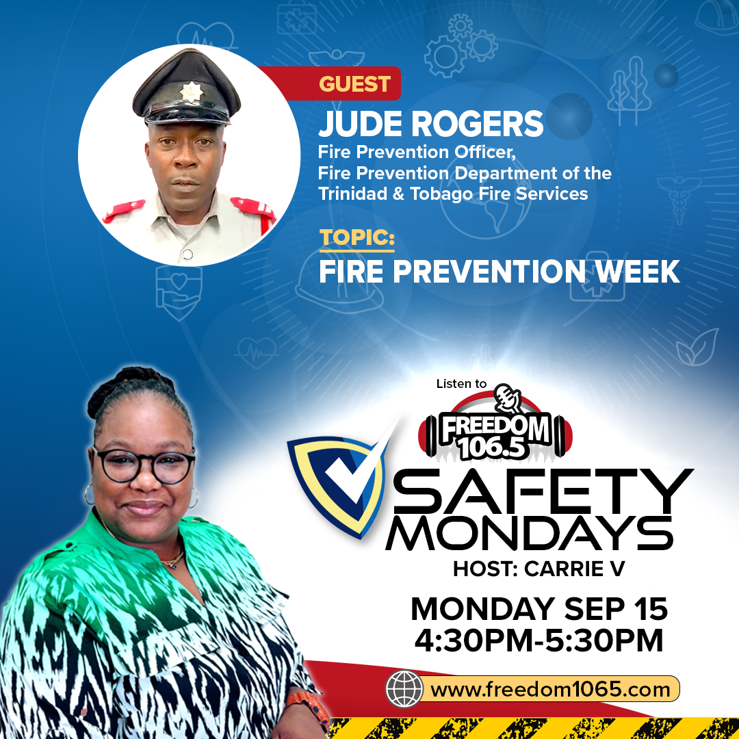 FIRE PREVENTION WEEK