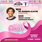 Let's Talk Cancer