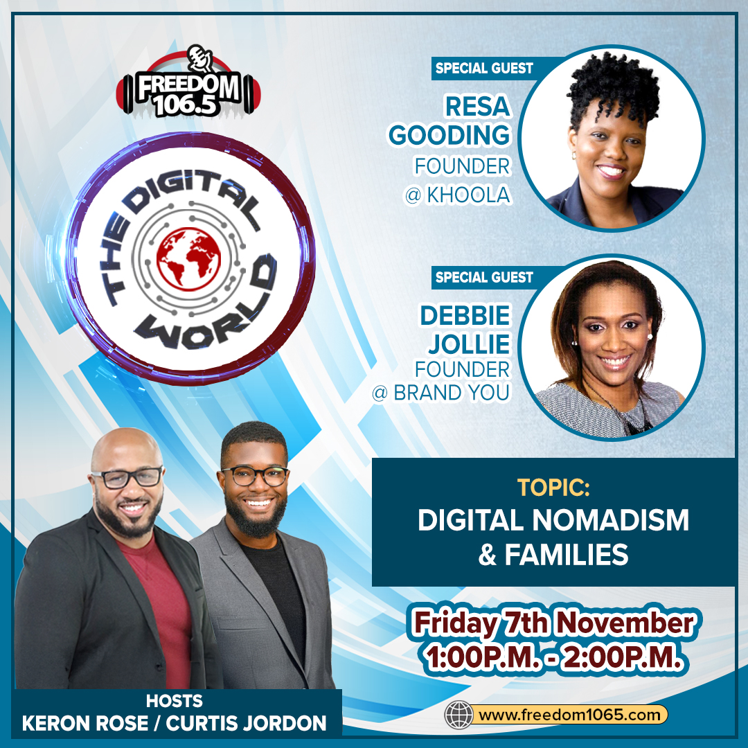 DIGITAL NOMADISM & FAMILIES