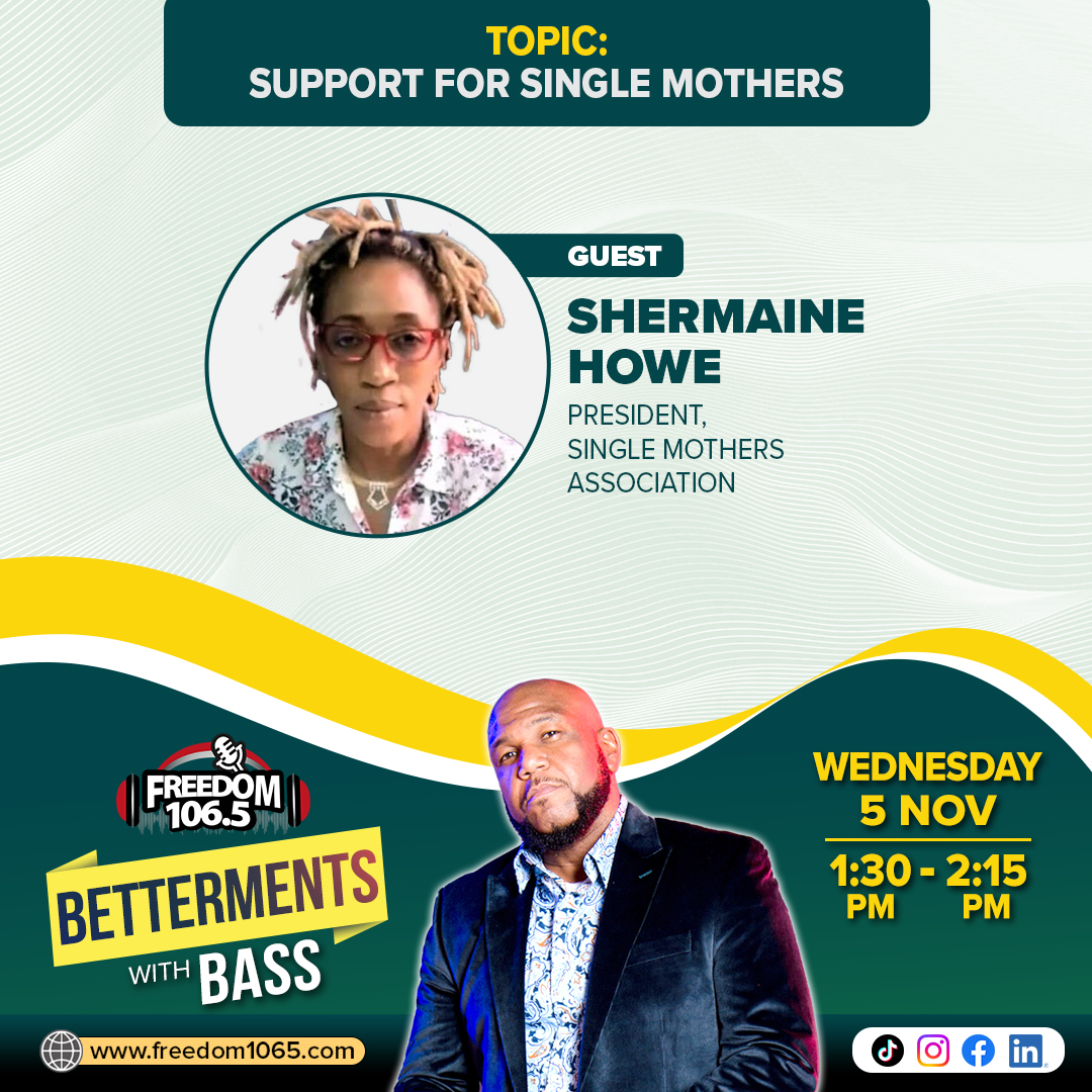 SUPPORT FOR SINGLE MOTHERS