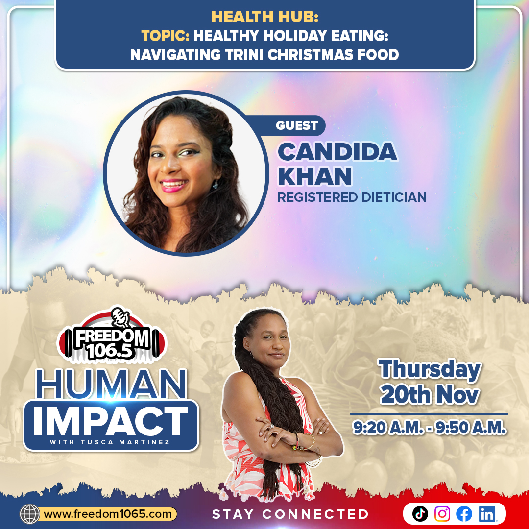 HEALTHY HOLIDAY EATING: NAVIGATING TRINI CHRISTMAS FOOD