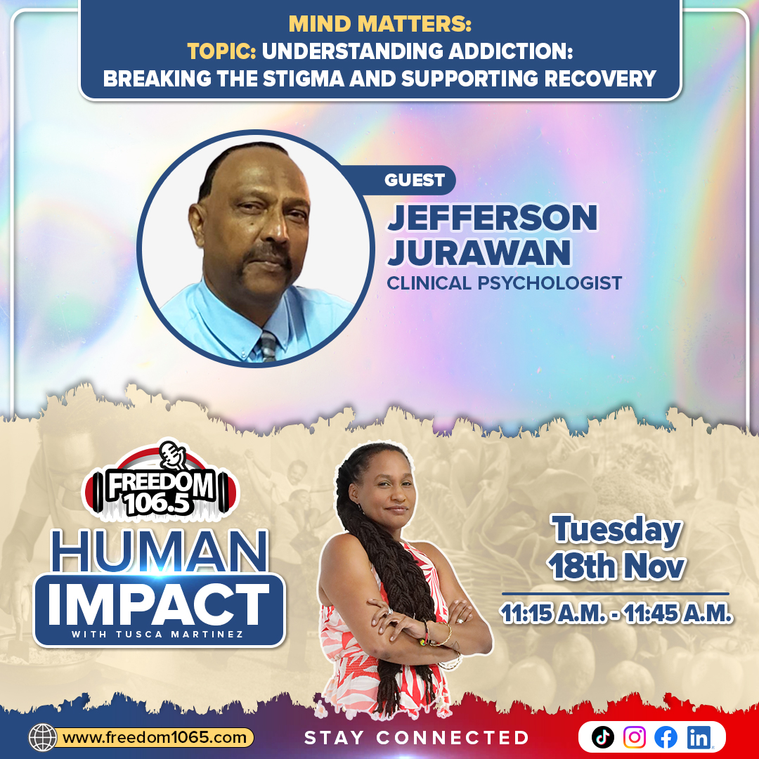 UNDERSTANDING ADDICTION : BREAKING THE STIGMA AND SUPPORT RECOVERY