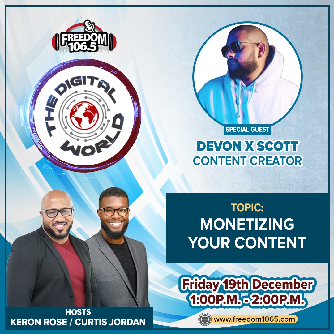  MONETIZING YOUR CONTENT