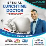 LunchTime Doctor