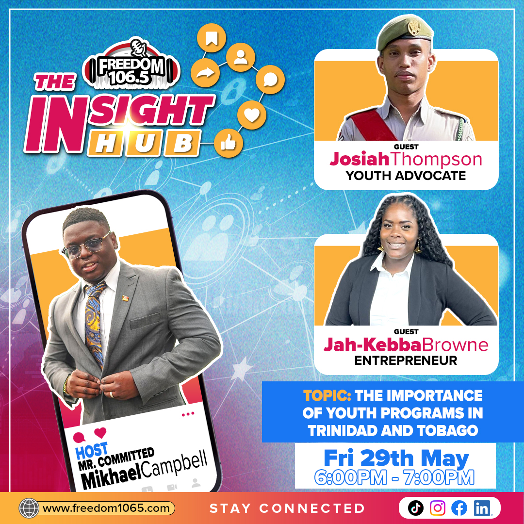 THE IMPORTANCE OF YOUTH PROGRAMS IN TRINIDAD AND TOBAGO episode artwork