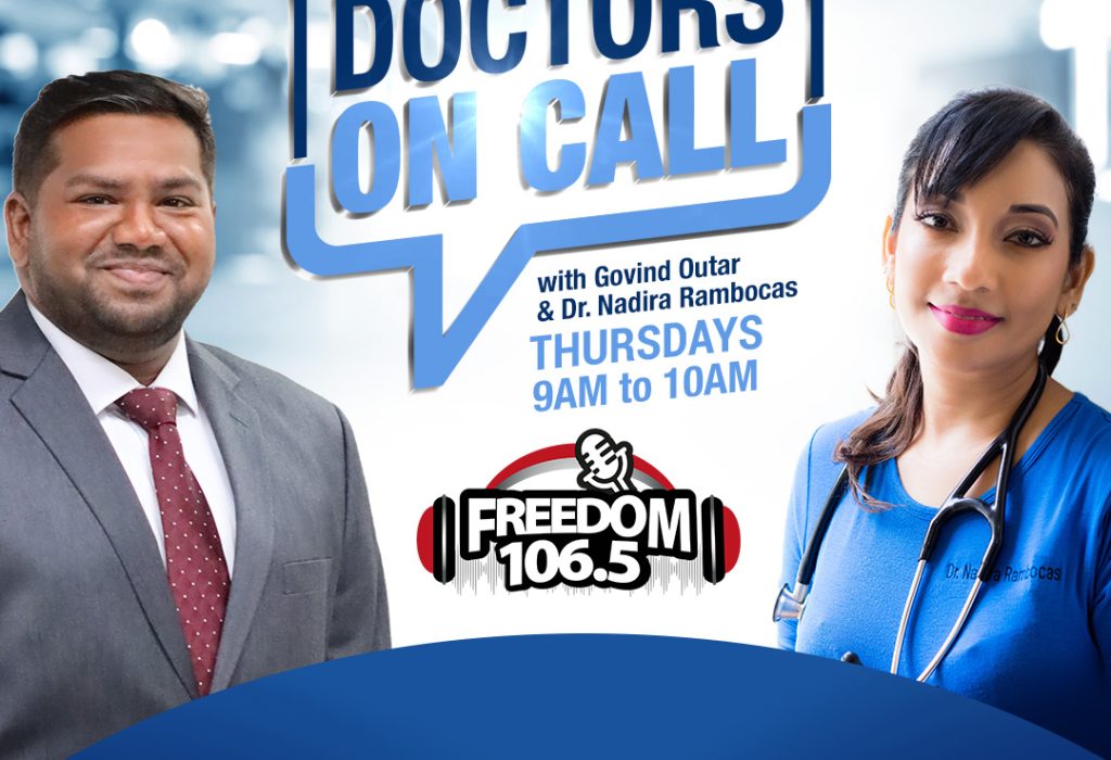 Doctors on Call -FB_ IG (Govind & Nadira) Generic 1